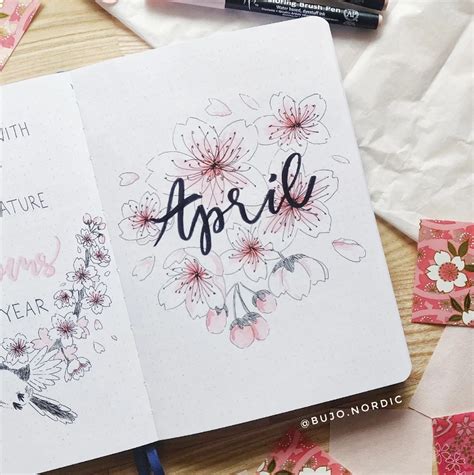 April Bullet Journal Easter Ideas: Get Inspired for Your Spring Spread!