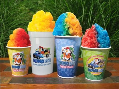 Kona Ice Shaved Ice, Murrieta, Temecula | Zomato