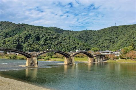 Iwakuni Day Trip - The Castle, Bridge, and 100 Flavors | The Frequent ...