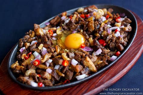 Sizzling Pork Sisig Recipe | Sisig recipe, Pork sisig, Sisig