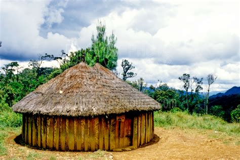 Photo of Village Houses by Photo Stock Source village, Dualo Pass ...