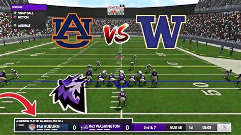 Check Out the NCAA College Football Video Game - Techhong