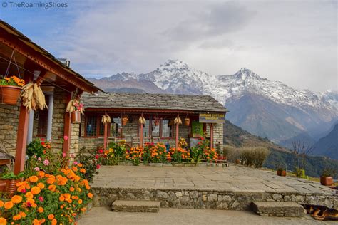 Trek to Ghandruk - Things you need to know