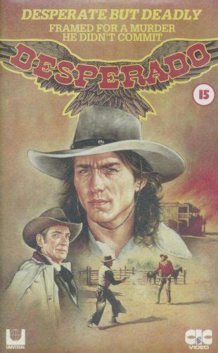 desperado alex mcarthur - Remember watching this with my Grandpa! Loved ...