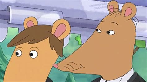 Animated Children's Show 'Arthur' Reveals Mr. Ratburn as Gay, Presents ...