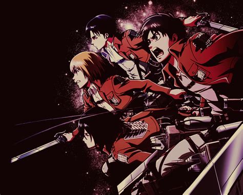 23+ Minimalist Anime Wallpaper Attack On Titan Pics