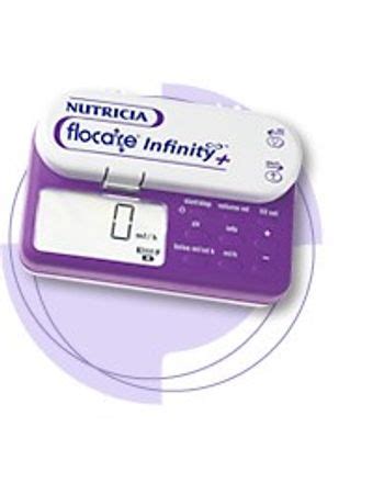 Enteral Feeding Pump Nutricia Flocare Infinity Plus Forums | MedWrench