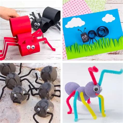 Ant Crafts For Kids - Kids Craft Room