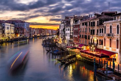 The Beauty of The Grand Canal in Venice, Italy - Traveldigg.com