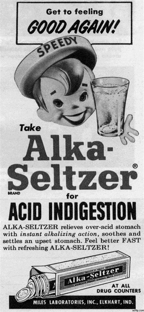 El Alka-Seltzer ~ El blog de pepe