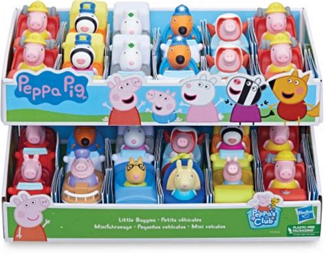 Hasbro Peppa Pig George Little Buggy, 1 ct - Kroger