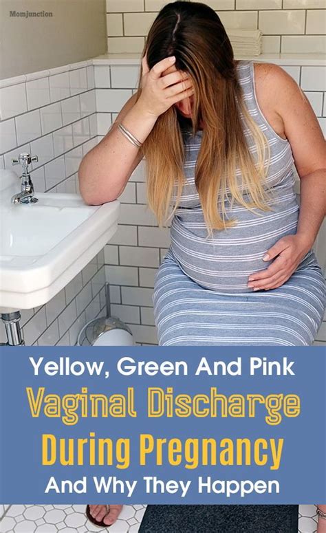 What Causes Light Green Discharge During Pregnancy - Home Design Ideas ...