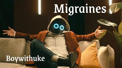 Migraines-Boywithuke Live - YouTube