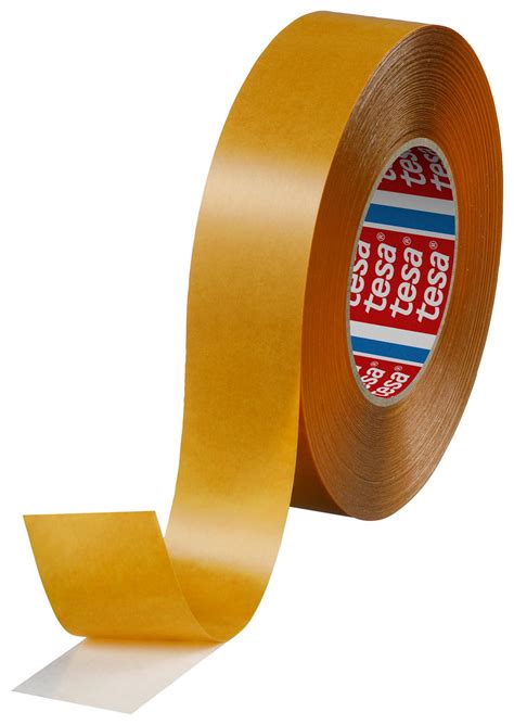 Tesa 51970 Transparent Double Sided Tape - Adhesive Tapes