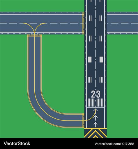 Printable Airport Runway