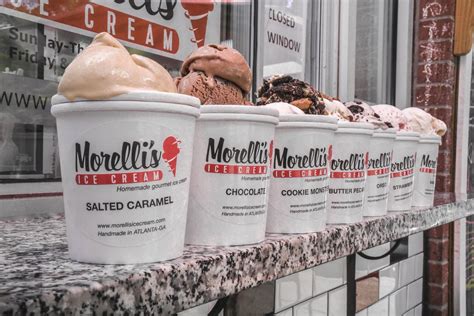 Tomorrow's News Today - Atlanta: [EXCLUSIVE] Morelli's Finds Familiar ...