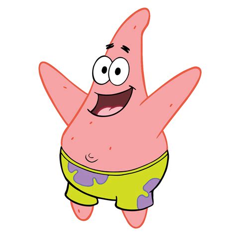 Patrick Star - Wikipedia