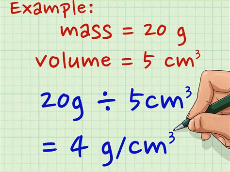 How to Find Density: 3 Steps (with Pictures) - wikiHow