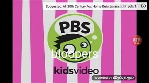 PBS kids dash logo bloopers. #1 - YouTube