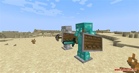 Armor Stand With Arms Data Pack (1.19.3, 1.18.2) - Putting Arms To Your ...