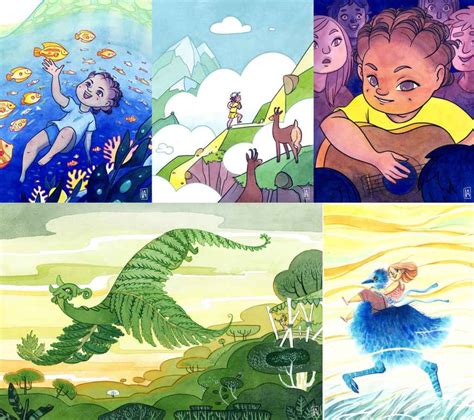 20 Amazing Children's Book Illustrators (and How to Hire Them)