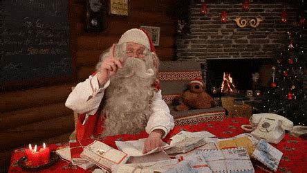 Secret Santa Gif - IceGif