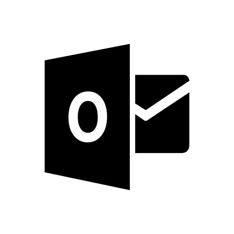 Outlook Logo - LogoDix