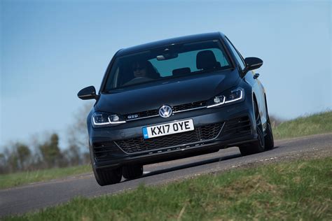 VW Golf GTD review - price, specs and 0-60 time | evo