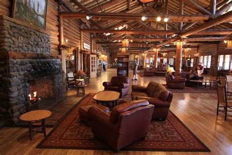 Lake Lodge Cabins – Yellowstone Reservations