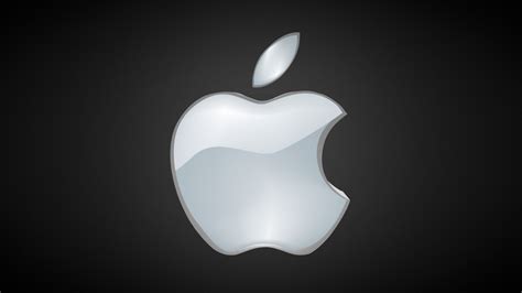 Apple Logo - Download Free 3D model by MysteryPancake [ec021e3] - Sketchfab