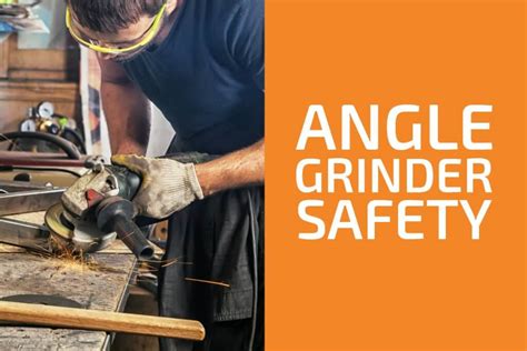 Angle Grinder Safety: Rules & Tips to Avoid Injury - Handyman's World