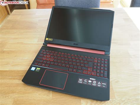 Acer Laptop Intel Core I5 16GB Memory NVIDIA GeForce GTX 1050 Ti 256GB ...