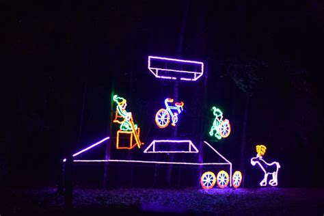 Callaway Gardens Fantasy in Lights 2024-2025, Georgia - Rove.me