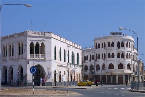 Filming in Massawa Port City of Eritrea - Africa Fixers