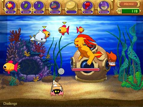 Free Fish Tanks Games - bannerabc