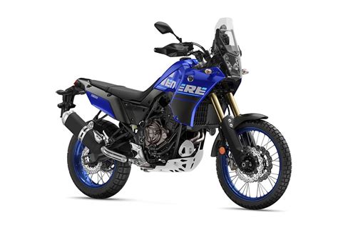 Yamaha Tenere 700 2022: Ficha técnica y precio | Moto1Pro