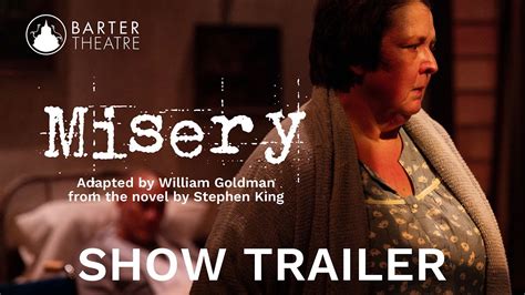 Trailer | "Misery" | Barter Theatre 2023 - YouTube