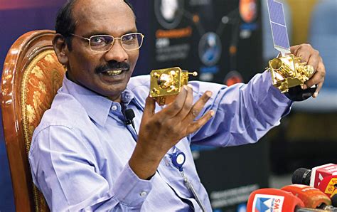 Ex-ISRO Chief Dr K Sivan Takes Over as Chairman of IIT Indore’s Board ...