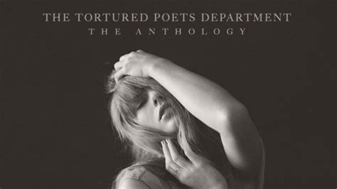 Taylor Swift's Tortured Poets Department: Double Album, Tracklist ...