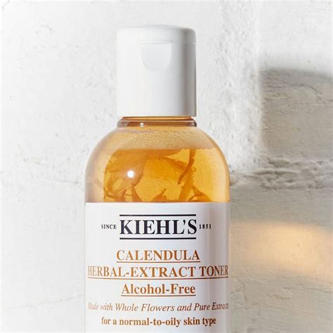 kiehl's calendula toner malaysia review - Evan Sanderson