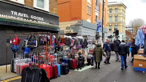 21 Best Markets In East London - London Kensington Guide