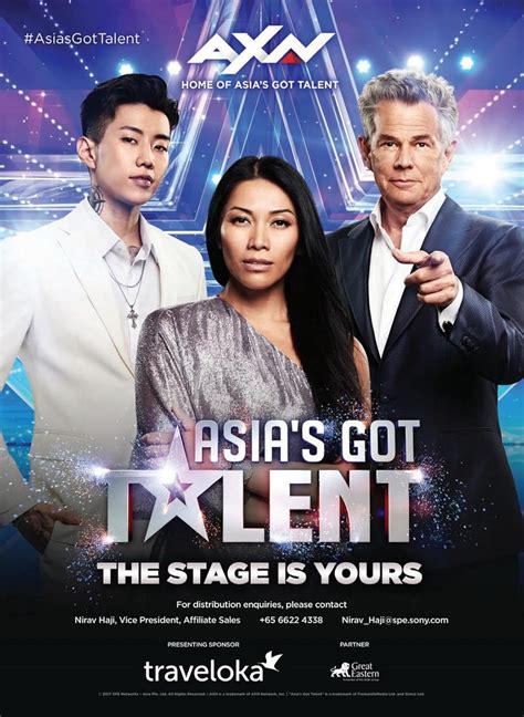 Asia's Got Talent (TV Series 2015– ) - IMDb