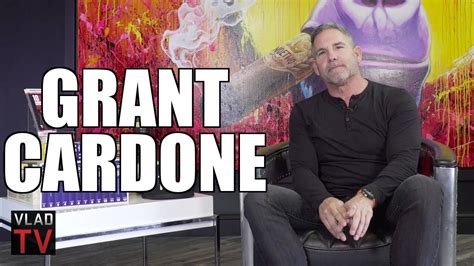 Grant Cardone on Turning $100 to $1M in 90 Days on 'Undercover ...