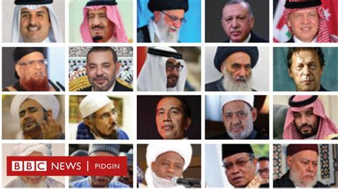 World's 500 most influential Muslims: Buhari, Dangote, El-Zakzaky, Mo ...