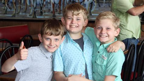 'We want a family' | Trio of brothers hoping to be adopted by the same ...