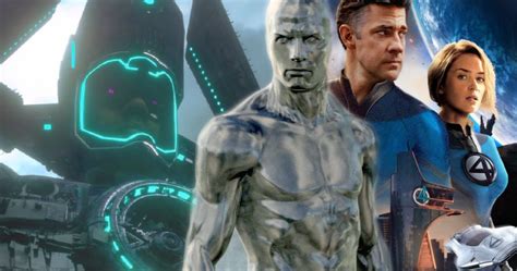 Fantastic Four, Galactus & Silver Surfer's MCU Arrival Teased in Leaked ...