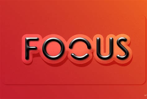 Focus - logo design ilustration. by DNS DESIGN on Dribbble