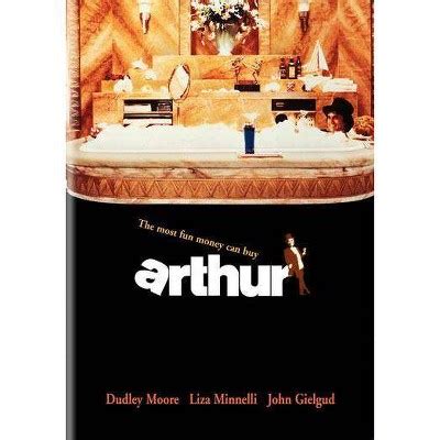 Arthur (dvd)(1997) : Target