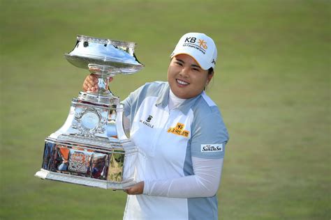 Inbee Park: The LPGA Golfer's Bio and Biggest Wins