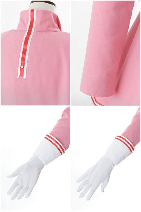 Crunchyroll - Capture Clear Card Style with Cardcaptor Sakura Cosplay Dress